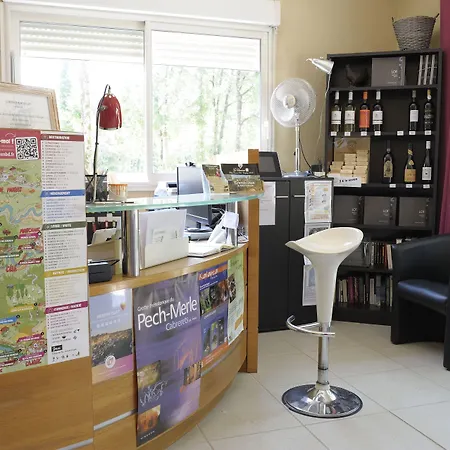 酒店 Et Village La Cheneraie 维尔