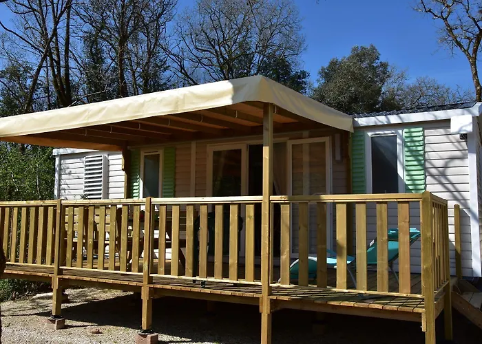 Et Village La Cheneraie 4*